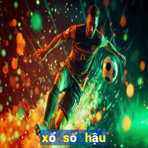 xổ số hậu giang long an hôm qua