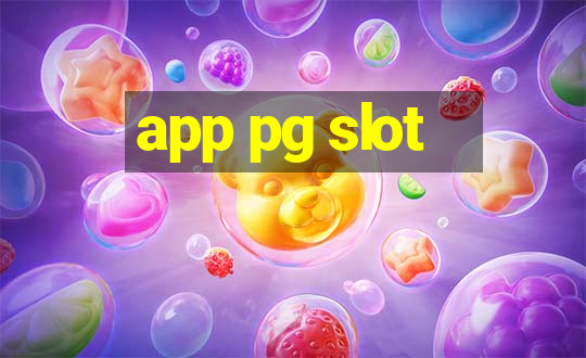 app pg slot