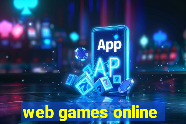 web games online