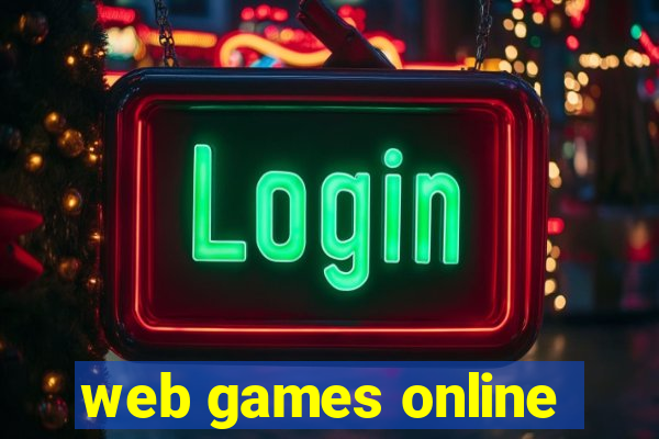 web games online