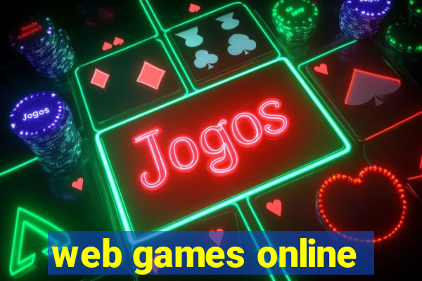 web games online