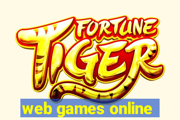 web games online