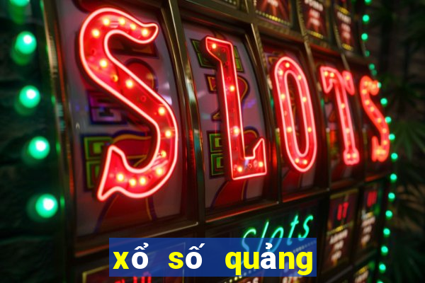 xổ số quảng ngãi mobi