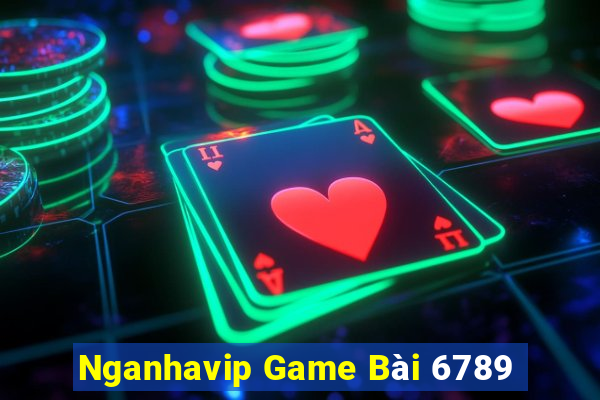 Nganhavip Game Bài 6789