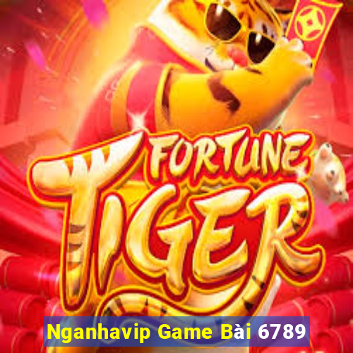 Nganhavip Game Bài 6789