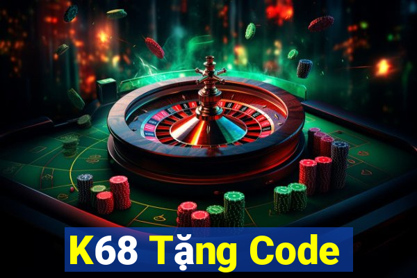 K68 Tặng Code