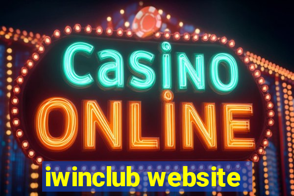 iwinclub website