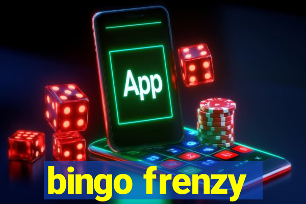 bingo frenzy