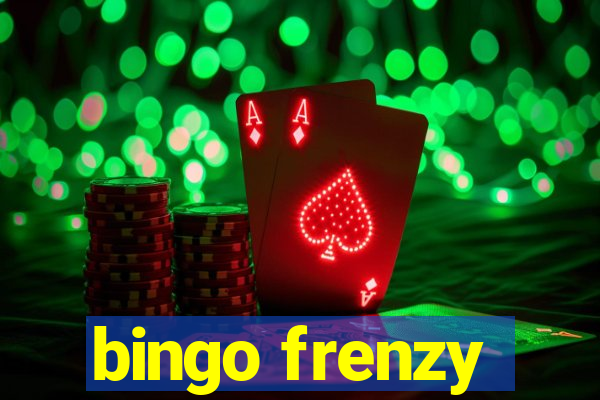 bingo frenzy