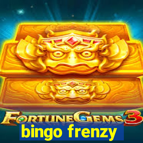 bingo frenzy