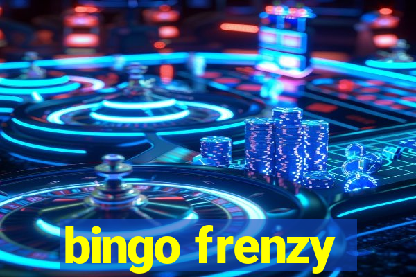 bingo frenzy