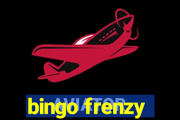 bingo frenzy