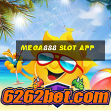 mega888 slot app