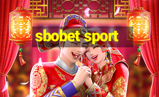 sbobet sport