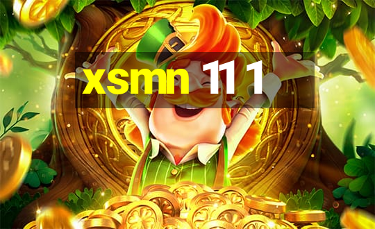 xsmn 11 1