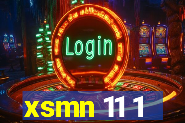 xsmn 11 1