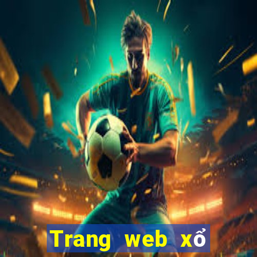 Trang web xổ số 928