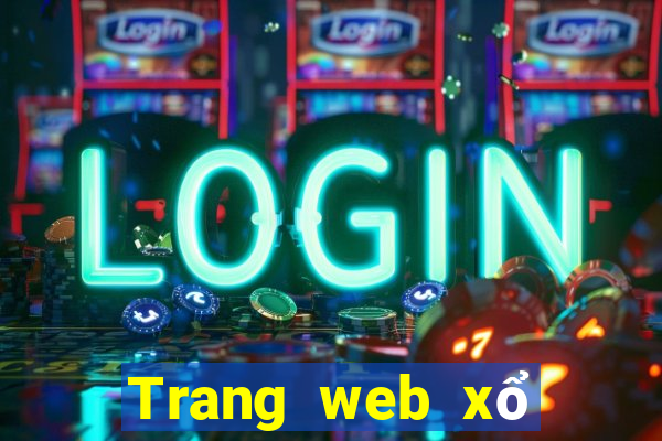 Trang web xổ số 928