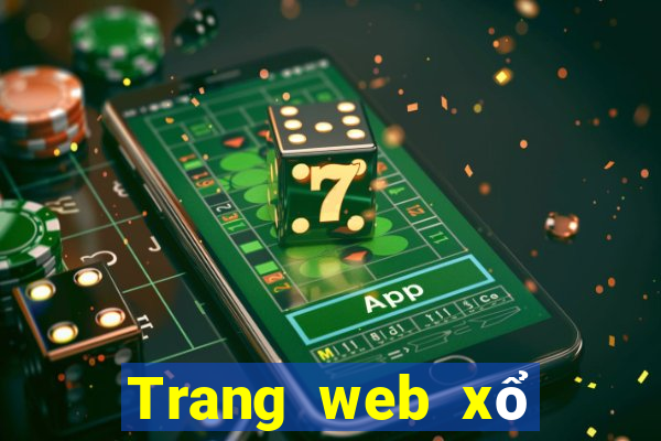 Trang web xổ số 928