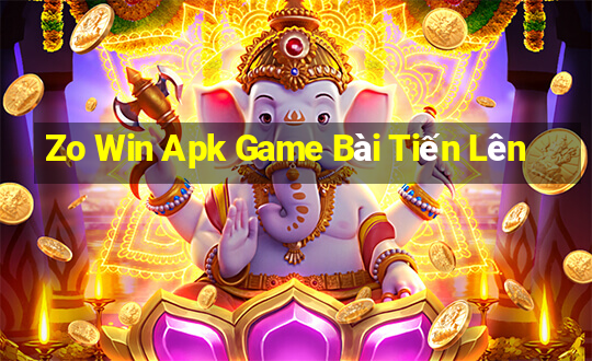 Zo Win Apk Game Bài Tiến Lên