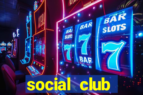 social club rockstar games