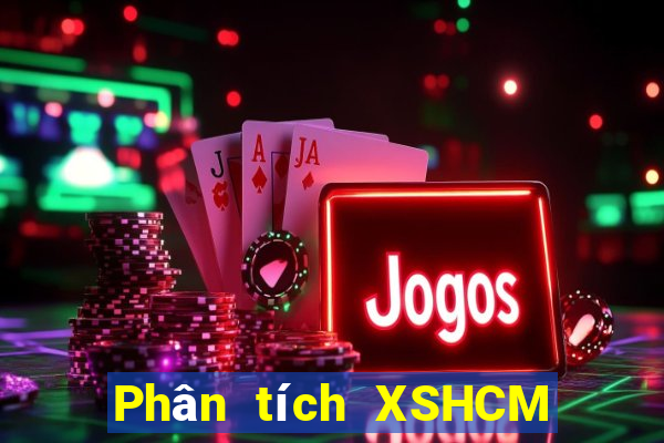 Phân tích XSHCM thứ tư