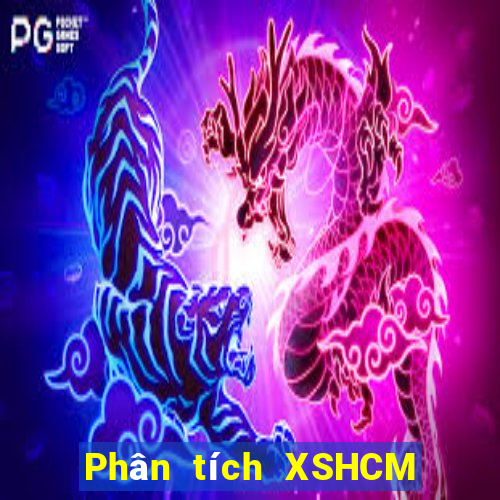 Phân tích XSHCM thứ tư