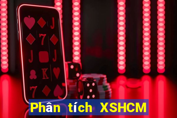 Phân tích XSHCM thứ tư