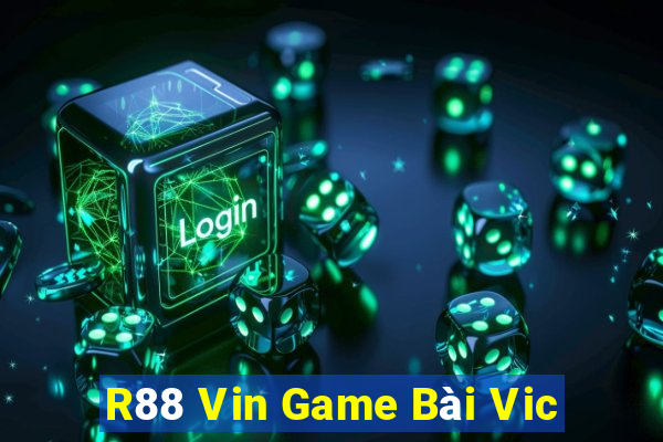 R88 Vin Game Bài Vic