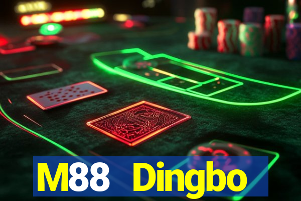 M88 Dingbo 55535Fun88 tải về