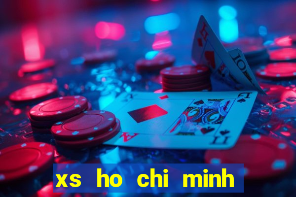 xs ho chi minh hom qua