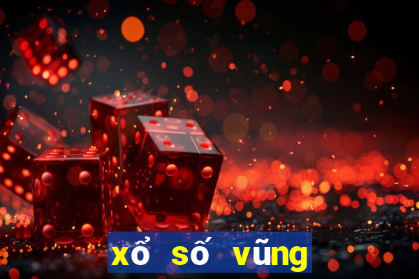 xổ số vũng tàu 30 ngày