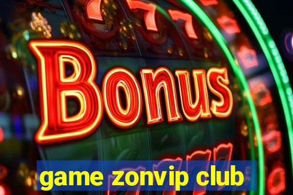 game zonvip club