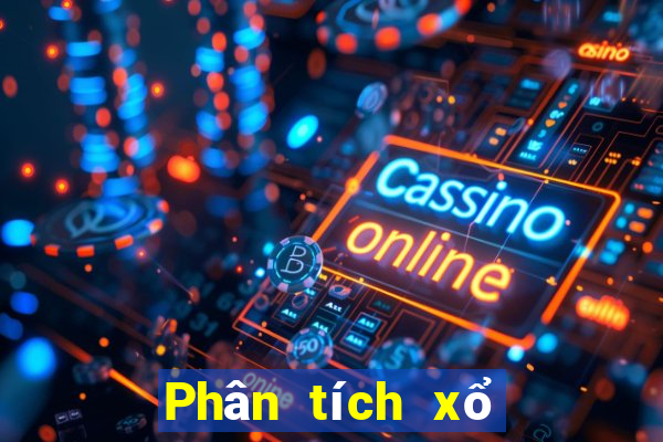 Phân tích xổ số thái bình thứ tư