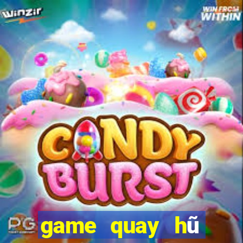 game quay hũ đổi tiền mặt