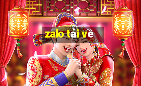 zalo tải về