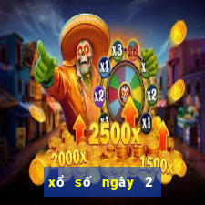 xổ số ngày 2 6 2024