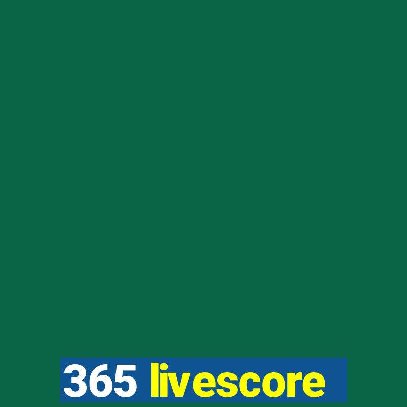 365 livescore