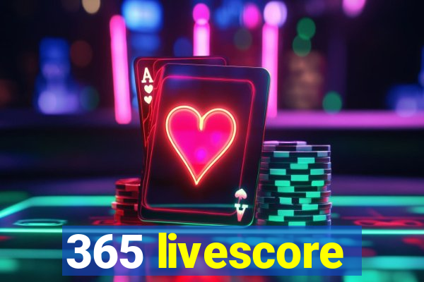 365 livescore