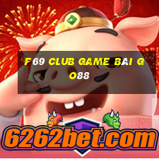 F69 Club Game Bài Go88