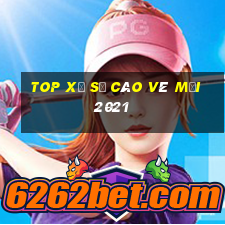 Top xổ số cào vé mới 2021