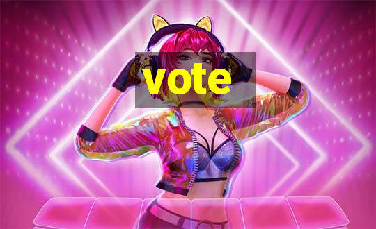 vote