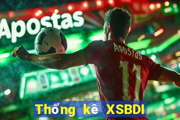 Thống kê XSBDI ngày 18