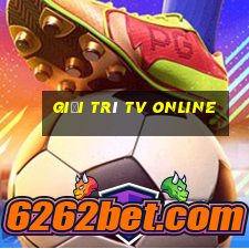 giải trí tv online