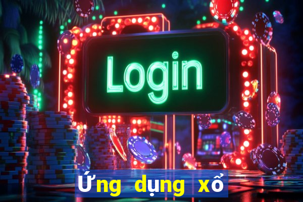 Ứng dụng xổ số tài chính 2044