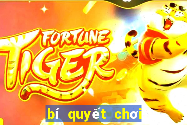 bí quyết chơi bài baccarat