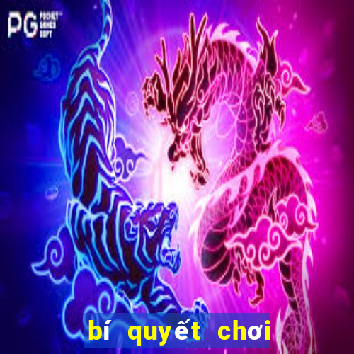 bí quyết chơi bài baccarat