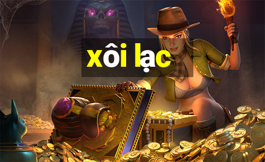 xôi lạc