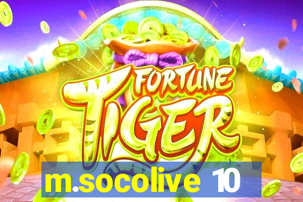 m.socolive 10