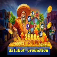 dafabet prediction today football